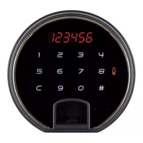 Phoenix LS6010 Series Luxury Safes   LS6011FB- DF - SafeInche