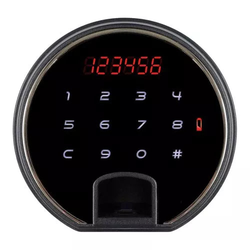 Phoenix LS6010 Series Luxury Safes   LS6012FS- DF - SafeInche