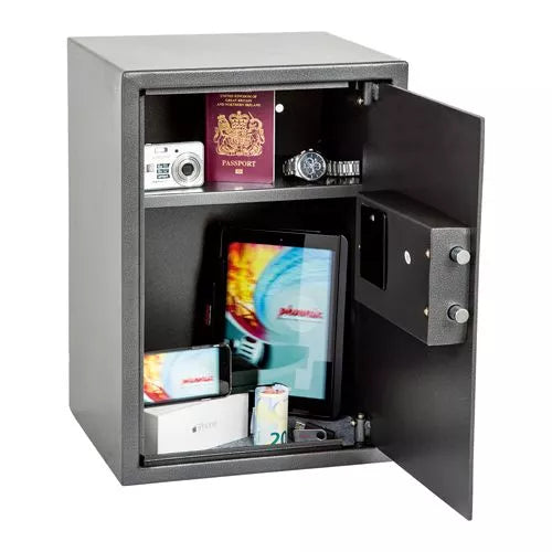 Phoenix SS0800 Series Security Safes SS0804E- DF - SafeInche