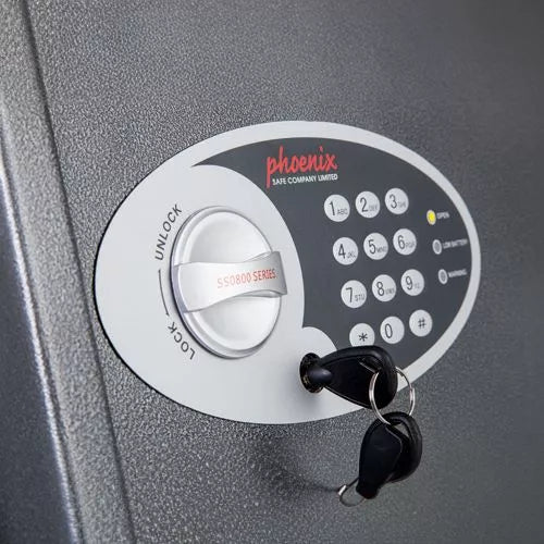 Phoenix SS0800 Series Security Safes SS0804E- DF - SafeInche