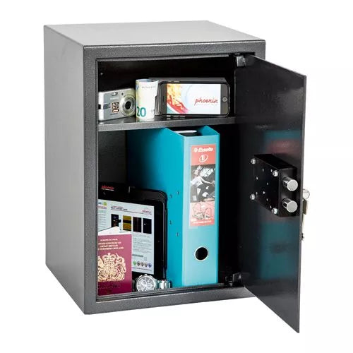 Phoenix SS0800 Series Security Safes SS0804K- DF - SafeInche