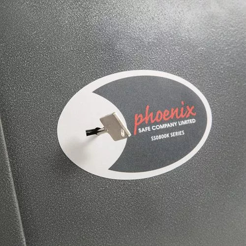Phoenix SS0800 Series Security Safes SS0804K- DF - SafeInche