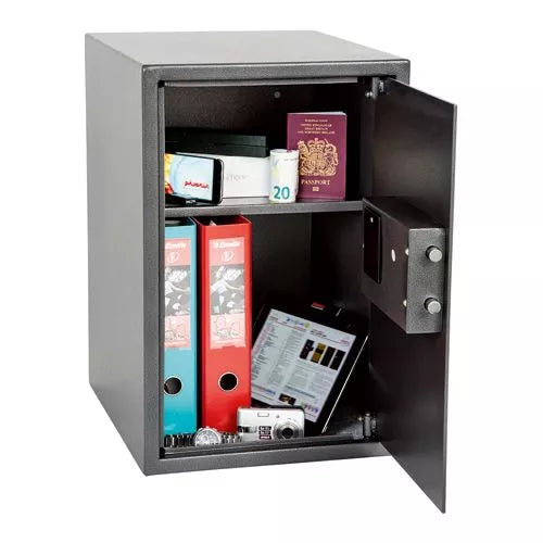 Phoenix SS0800 Series Security Safes SS0805E- DF - SafeInche