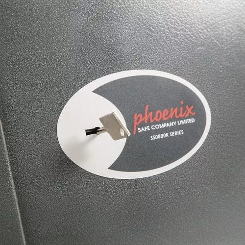 Phoenix SS0800 Series Security Safes SS0805K- DF - SafeInche