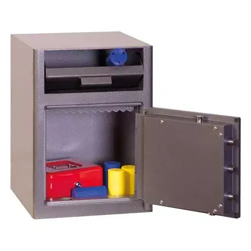 Phoenix SS0990 Series Deposit Safes SS0996KD- DF - SafeInche