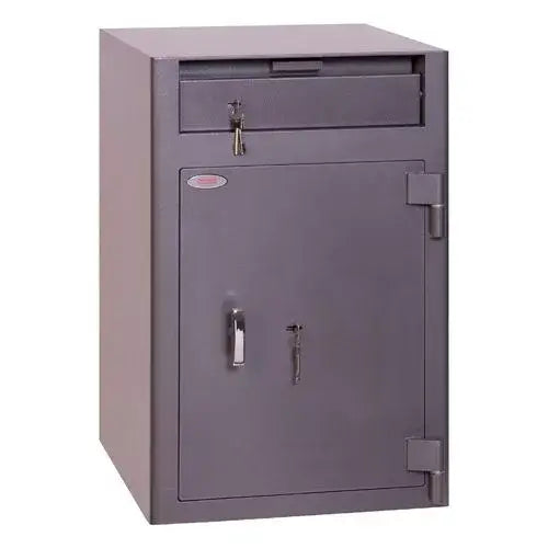 Phoenix SS0990 Series Deposit Safes SS0998KD- DF - SafeInche