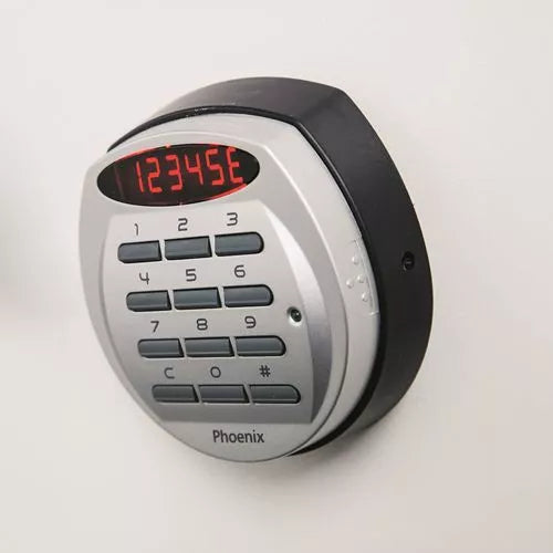 Phoenix SS1160 Series Security Safes SS1162E- DF - SafeInche