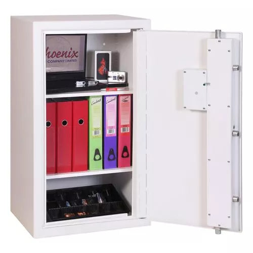Phoenix SS1160 Series Security Safes SS1162K- DF - SafeInche