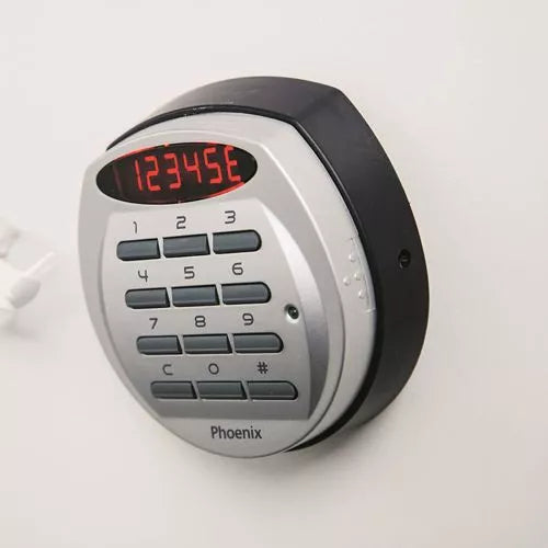 Phoenix SS1160 Series Security Safes SS1163E- DF - SafeInche