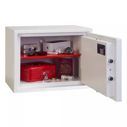 Phoenix SS1180 Series Security Safes   SS1182E- DF - SafeInche
