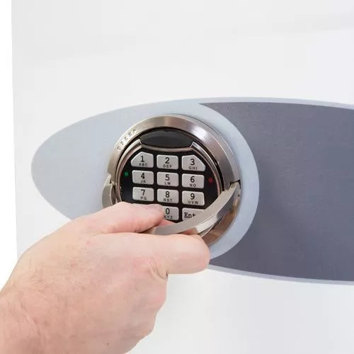Phoenix SS1180 Series Security Safes   SS1182E- DF - SafeInche