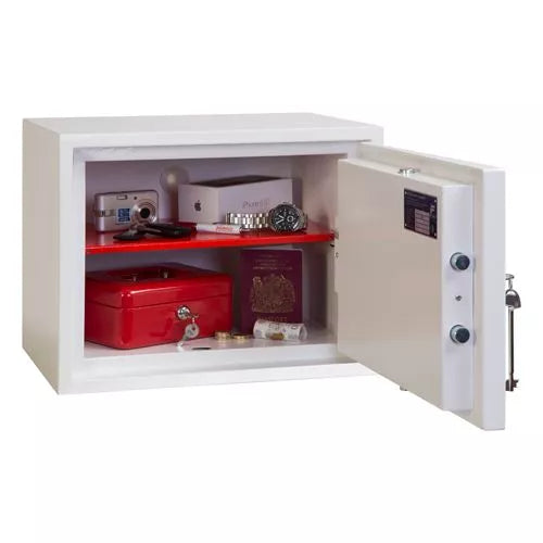 Phoenix SS1180 Series Security Safes   SS1182K- DF - SafeInche