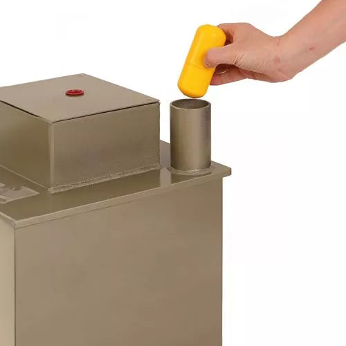 Phoenix UF0600 Series Underfloor Safes UF0613KD- DF - SafeInche