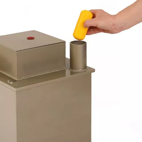 Phoenix UF0600 Series Underfloor Safes UF0623KD- DF - SafeInche