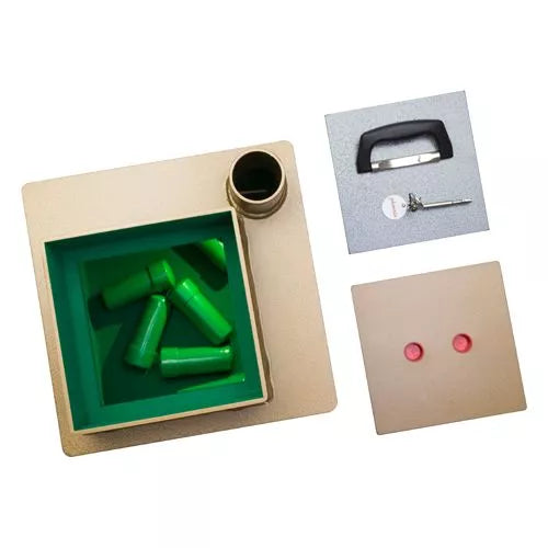 Phoenix UF0600 Series Underfloor Safes UF0623KD- DF - SafeInche