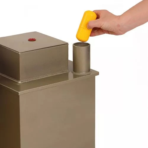 Phoenix UF0600 Series Underfloor Safes UF0643KD- DF - SafeInche