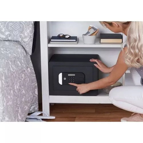 Yale YSM250 Certified Home Safe YSM250- DF - SafeInche