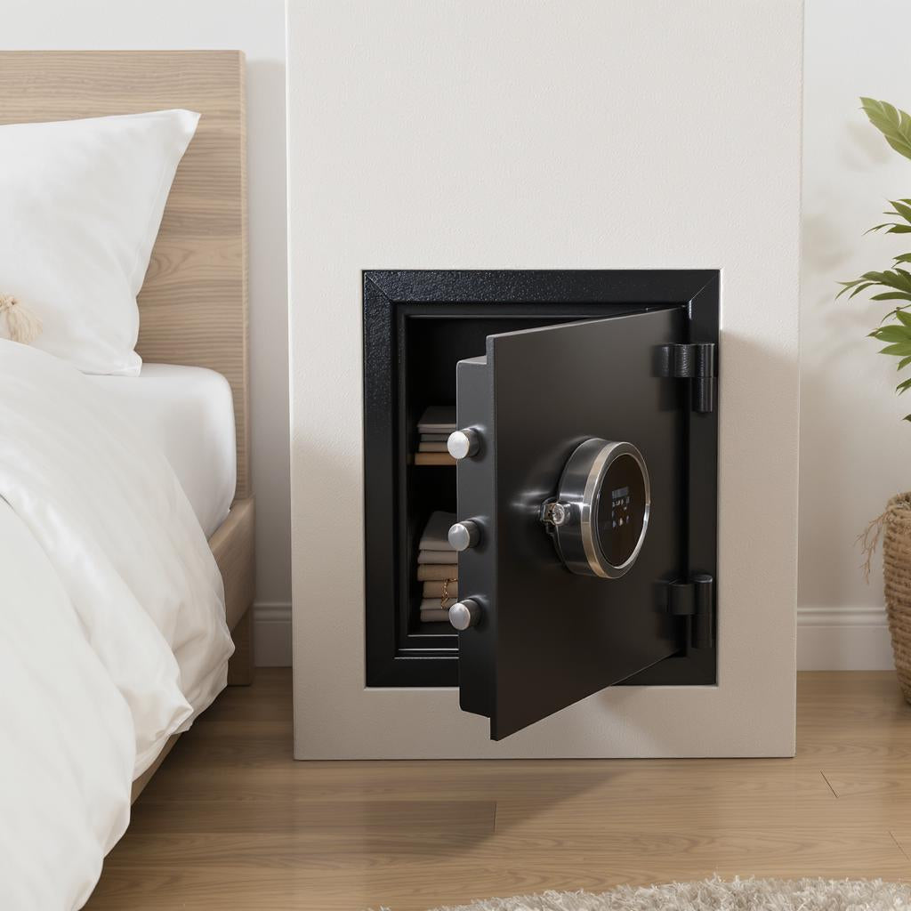 Best Places to Hide a Safe in Your House