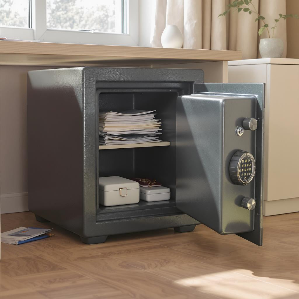 Safe Size Guide: What Will Fit in Your Safe?