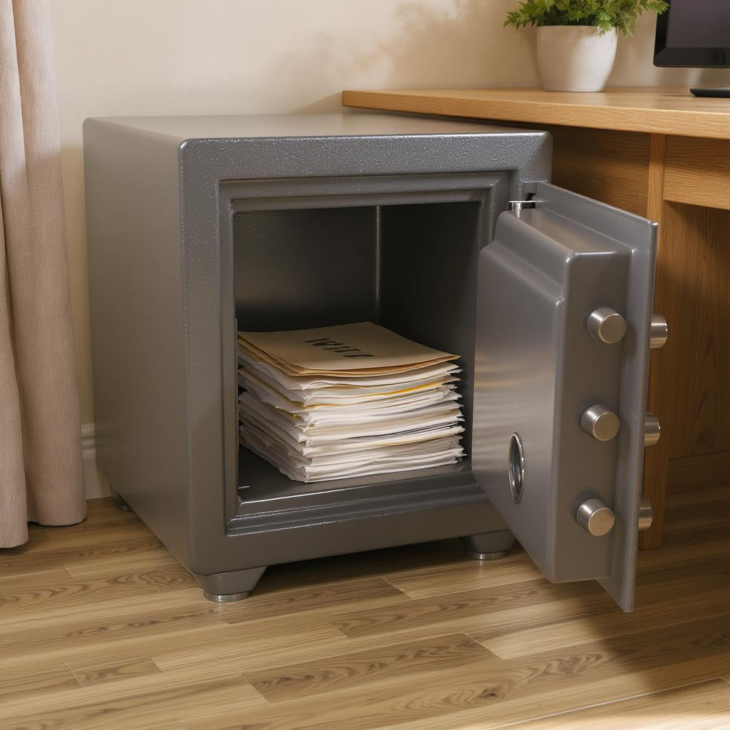 The Right Safe for Legal Documents and Contracts