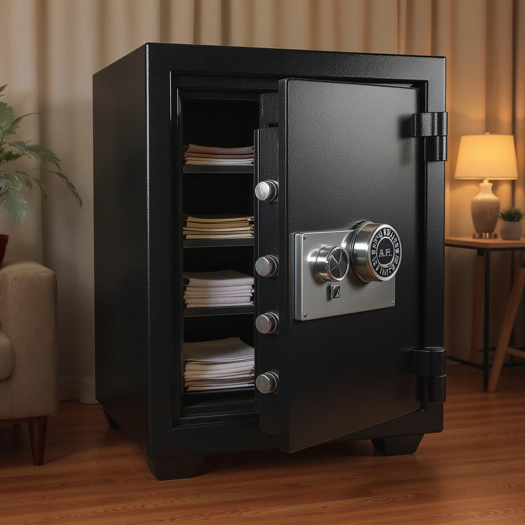 Burglary-Rated vs Fire-Rated Safes: Which One Do You Need?