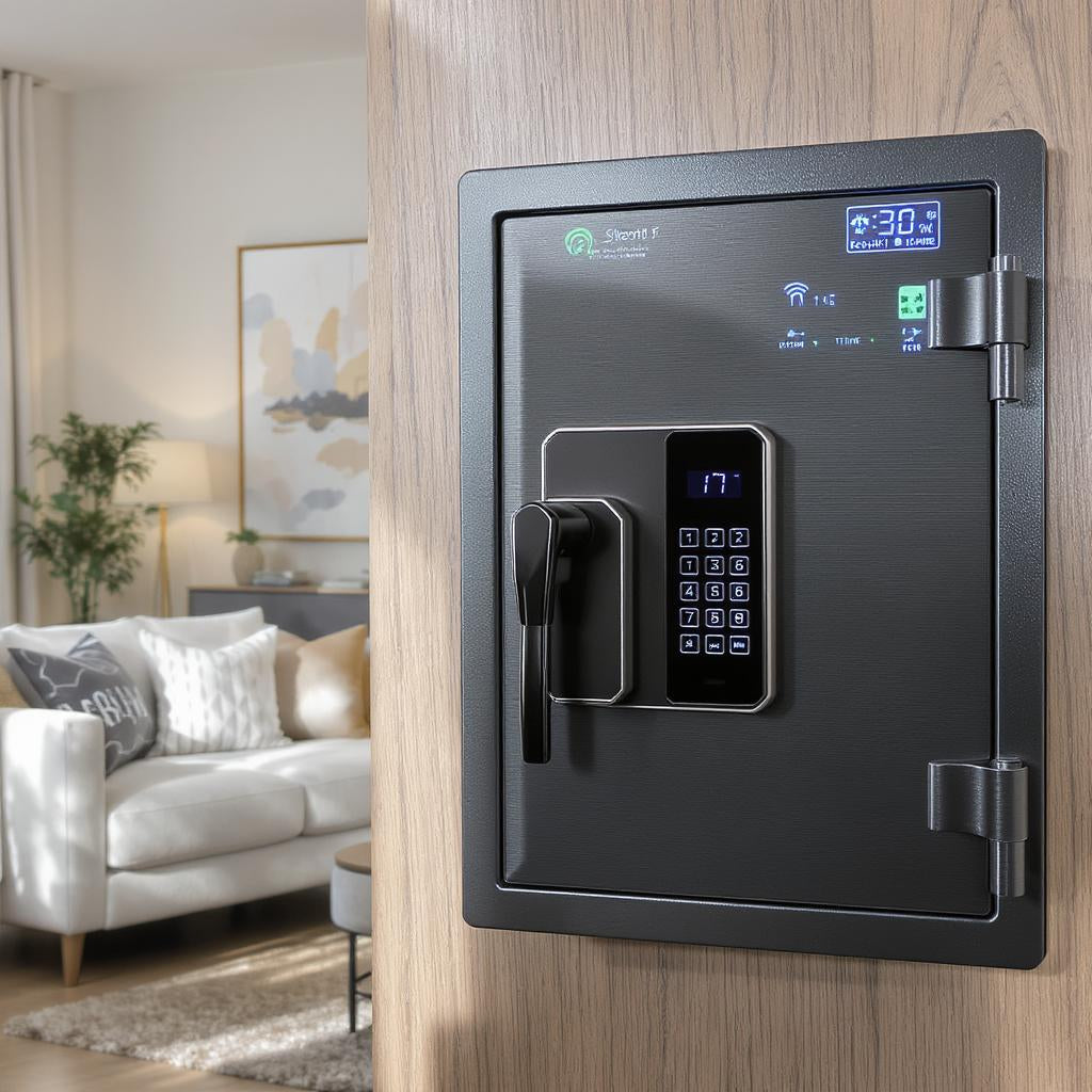 Electronic Safes