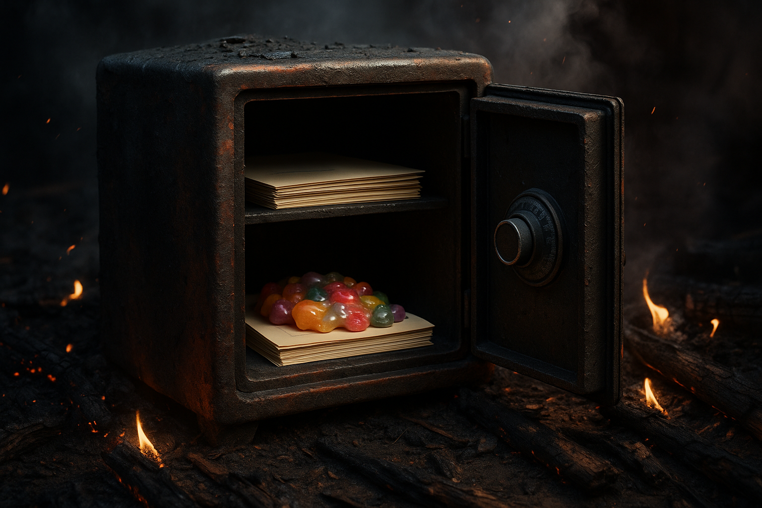 How Fireproof Is a Fireproof Safe? We Put It to the Test