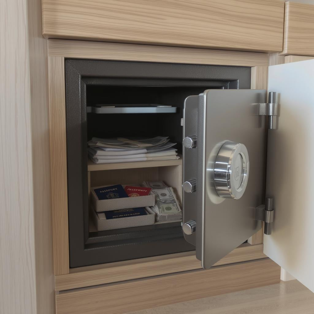 How to Choose the Right Safe for Your Home